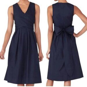 J. By J.Crew Wrap Midi Dress